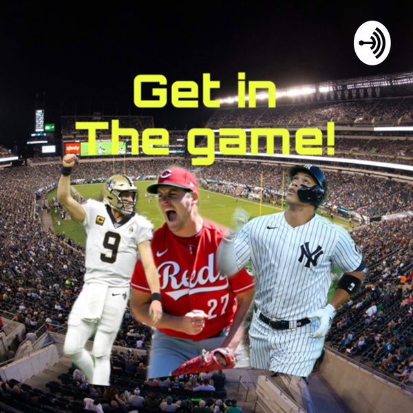 Artwork for Get in the Game