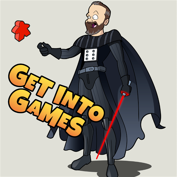 Artwork for Get Into Games On Air