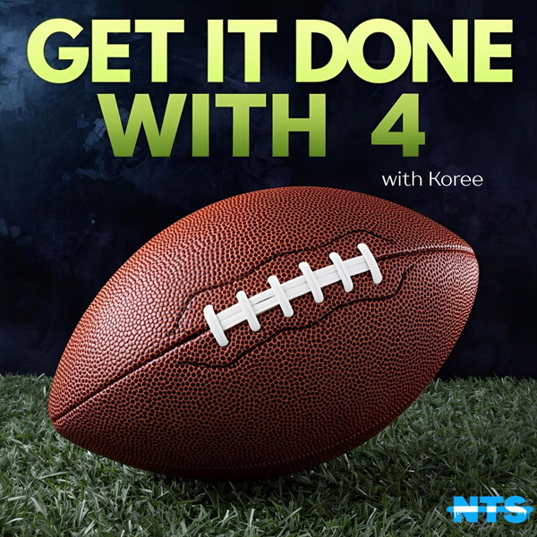 Artwork for Get It Done With 4