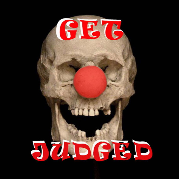 Artwork for Get Judged!