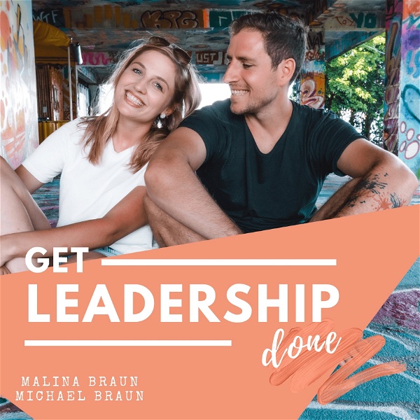 Artwork for Get Leadership done!