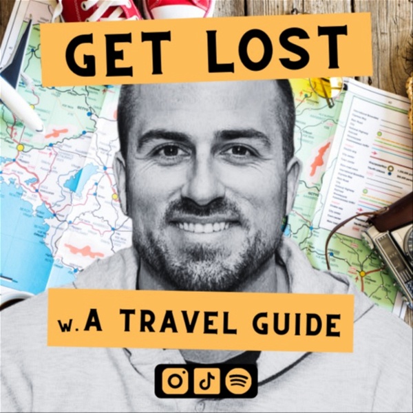 Artwork for GET LOST with a Travel Guide
