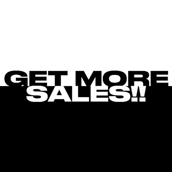 Artwork for Get More Sales