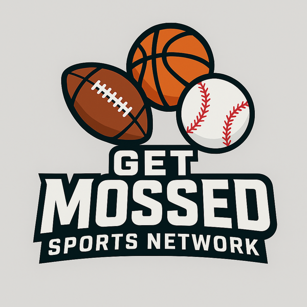 Artwork for GET MOSSED SPORTS