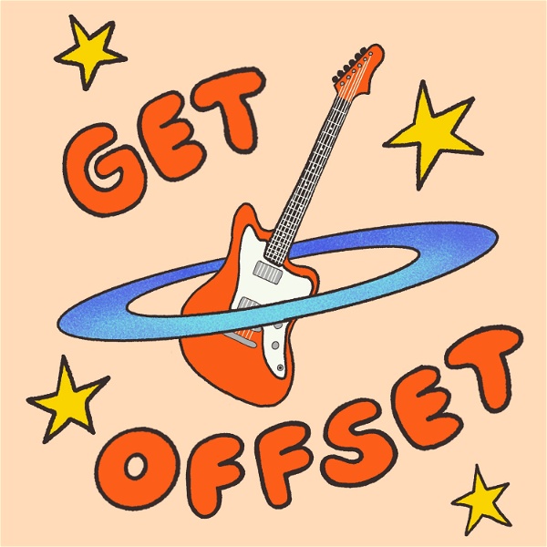 Artwork for Get Offset: a Music and Guitar Podcast