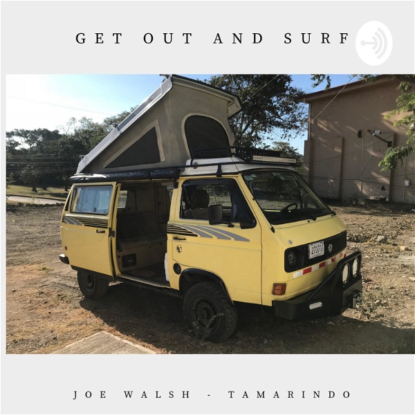 Artwork for Get Out and SURF