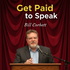 Get Paid to Speak