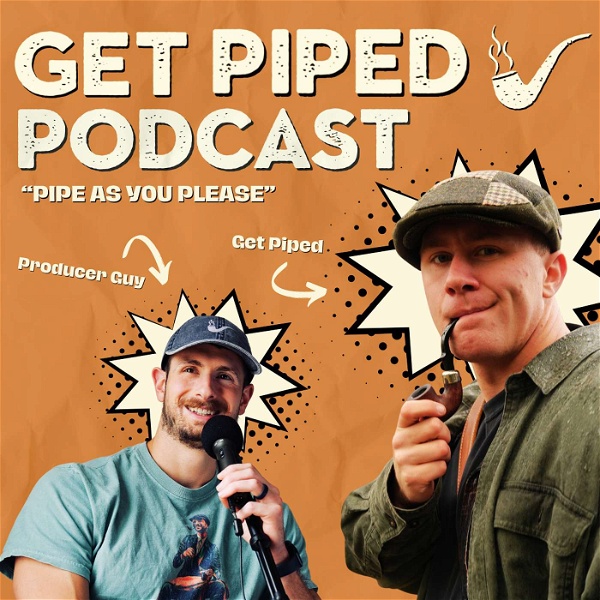 Artwork for Get Piped Podcast