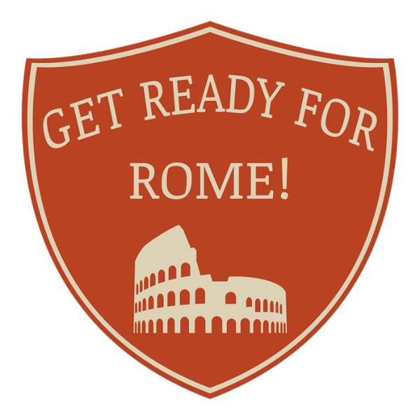 Artwork for Get Ready for Rome
