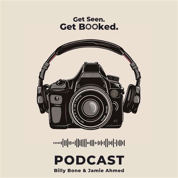 Artwork for Get Seen, Get Booked Wedding Podcast