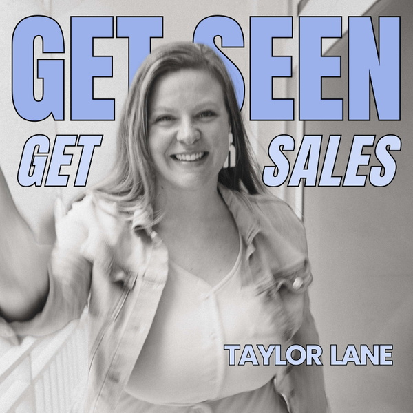 Artwork for Get Seen, Get Sales: The Threads Marketing Podcast