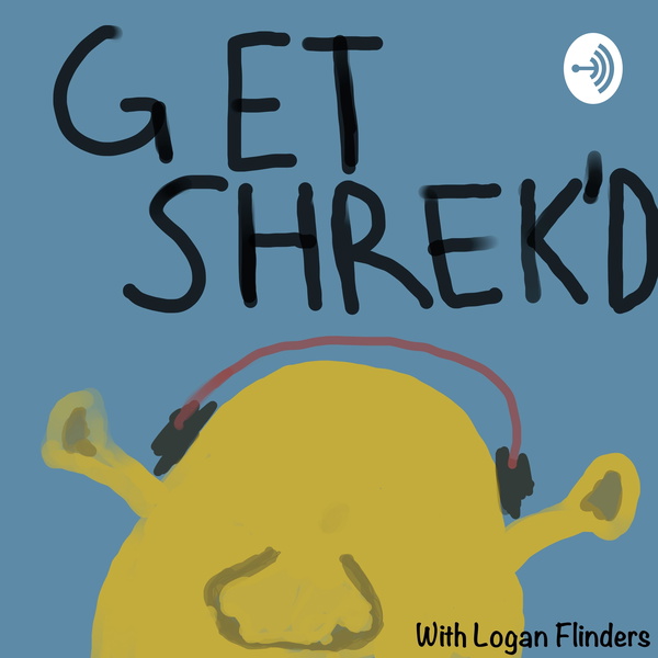 Artwork for Get Shrek'd