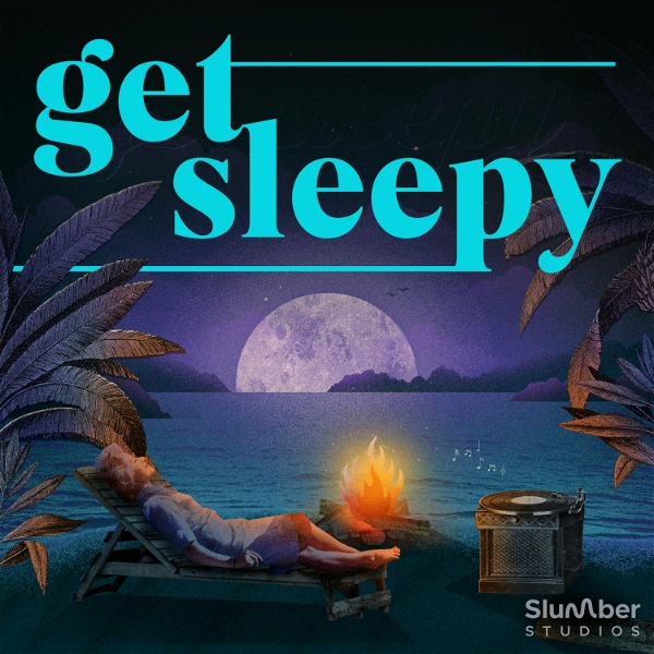 Artwork for Get Sleepy: Sleep meditation and stories