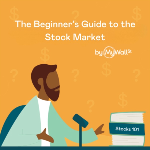 Artwork for The Beginner's Guide to the Stock Market