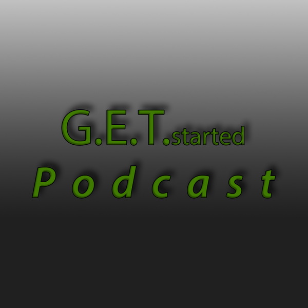 Artwork for GET started