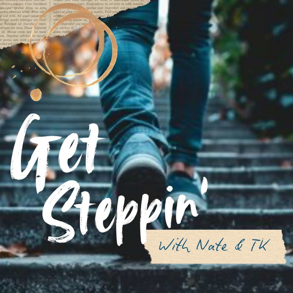Artwork for Get Steppin'