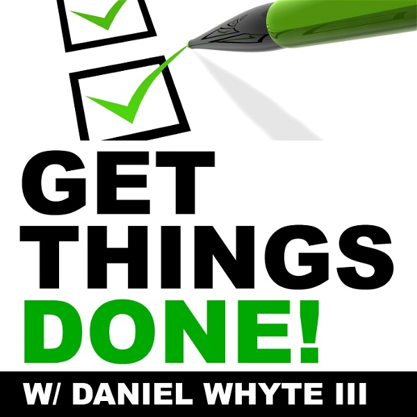 Artwork for Get Things Done!