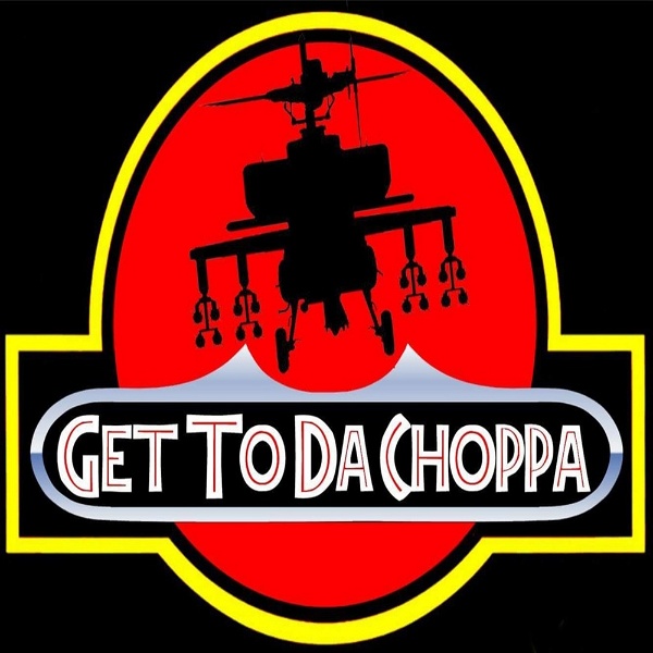 Artwork for Get To Da Choppa Podcast