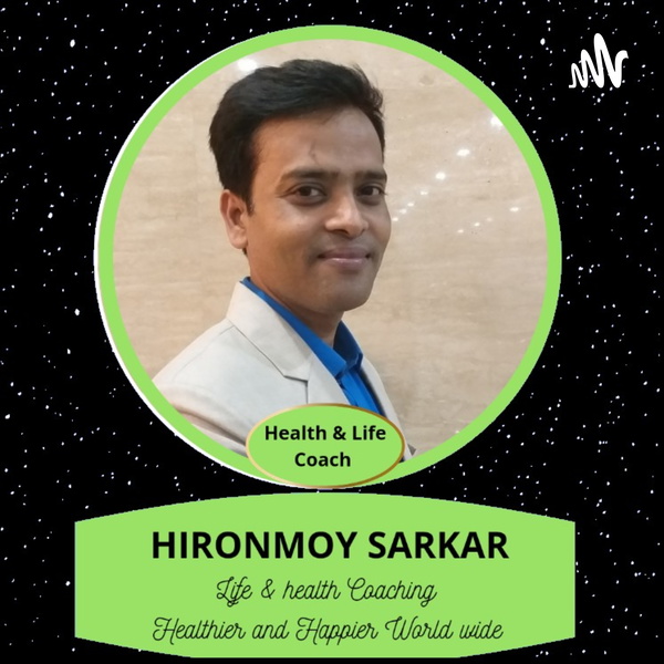 Artwork for LIFE & HEALTH COACH HIRONMOY