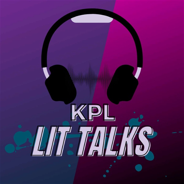 Artwork for KPL LIT TALKS