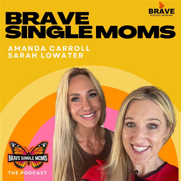 Artwork for Brave Single Moms