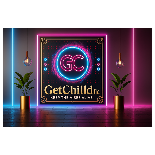 Artwork for GetChillD Podcast