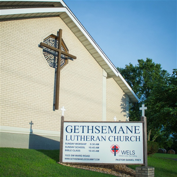 Artwork for Gethsemane Lutheran Church