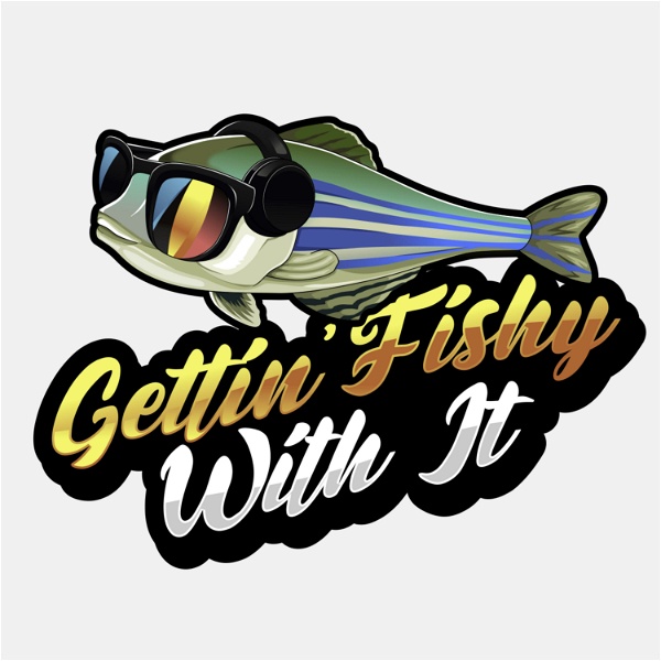 Artwork for Gettin' Fishy With It