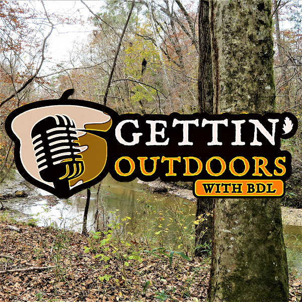 Artwork for Gettin' Outdoors Podcast