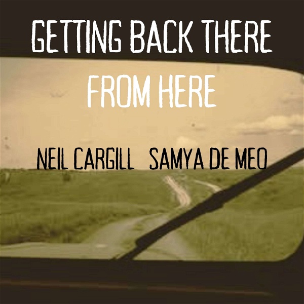 Artwork for Getting Back There From Here