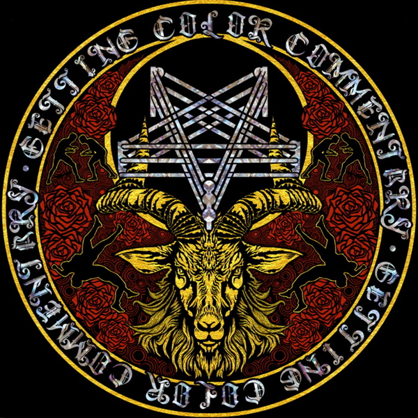 Artwork for Getting Color Commentary