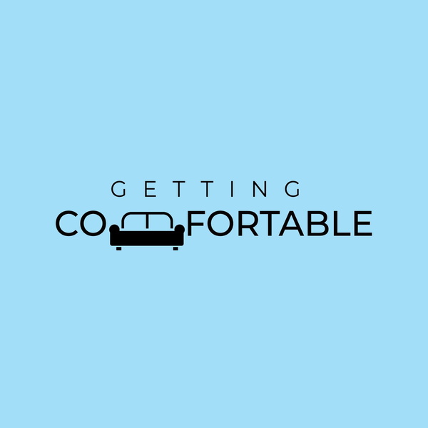 Artwork for Getting Comfortable