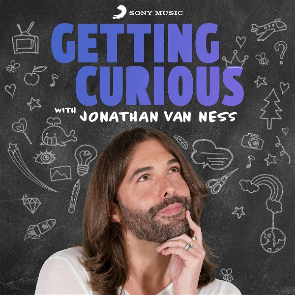 Artwork for Getting Curious