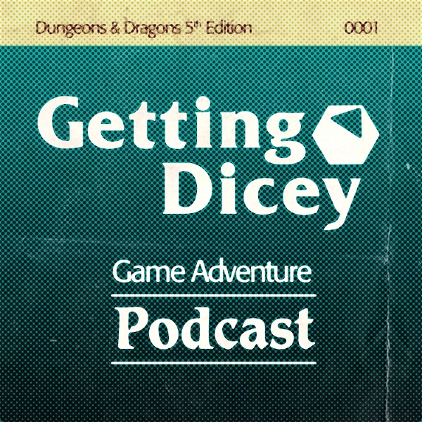 Artwork for Getting Dicey