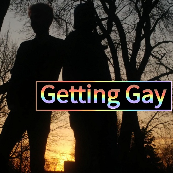 Artwork for Getting Gay