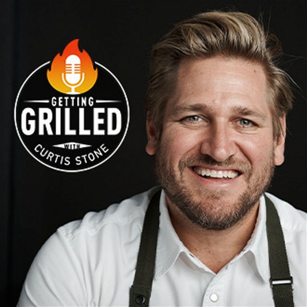 Artwork for Getting Grilled with Curtis Stone