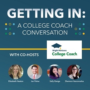 Artwork for Getting In: A College Coach Conversation