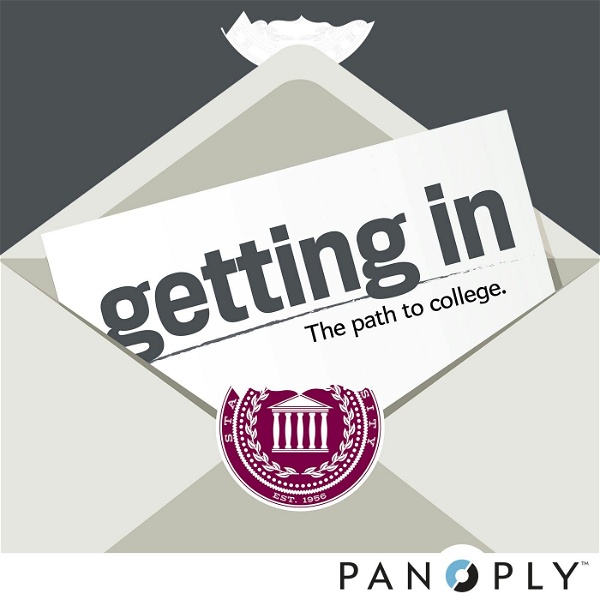 Artwork for Getting In: Your College Admissions Companion