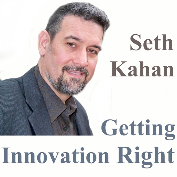 Artwork for Getting Innovation Right
