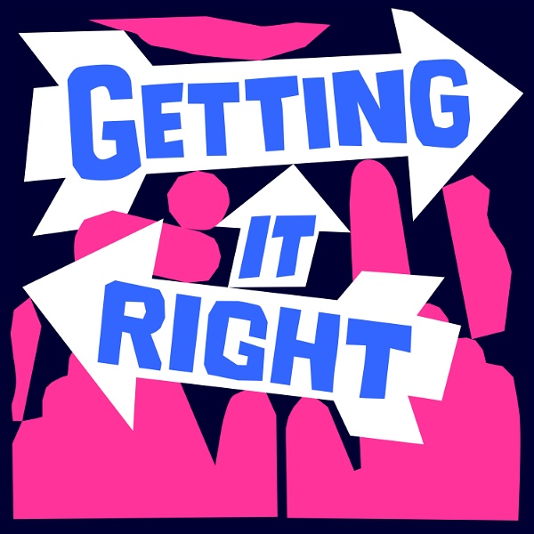 Artwork for Getting it right