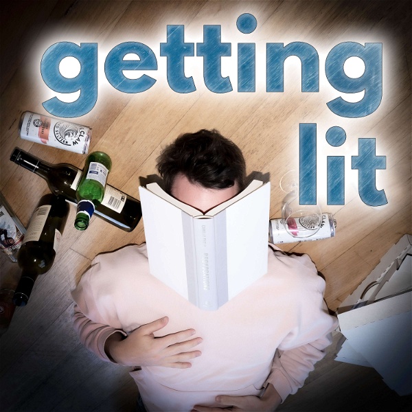 Artwork for The Getting Lit Podcast