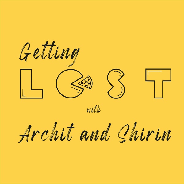Artwork for Getting Lost