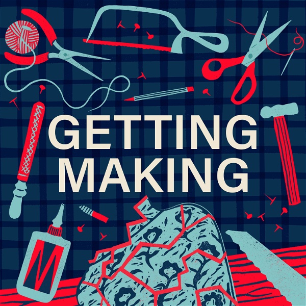 Artwork for Getting Making