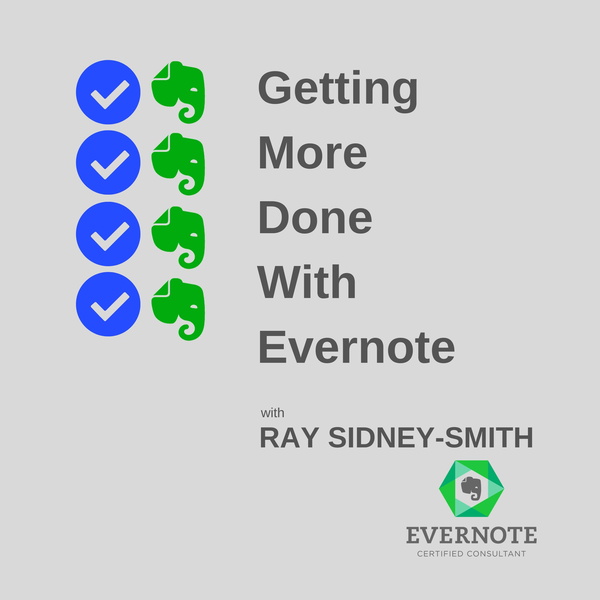 Artwork for Getting More Done With Evernote