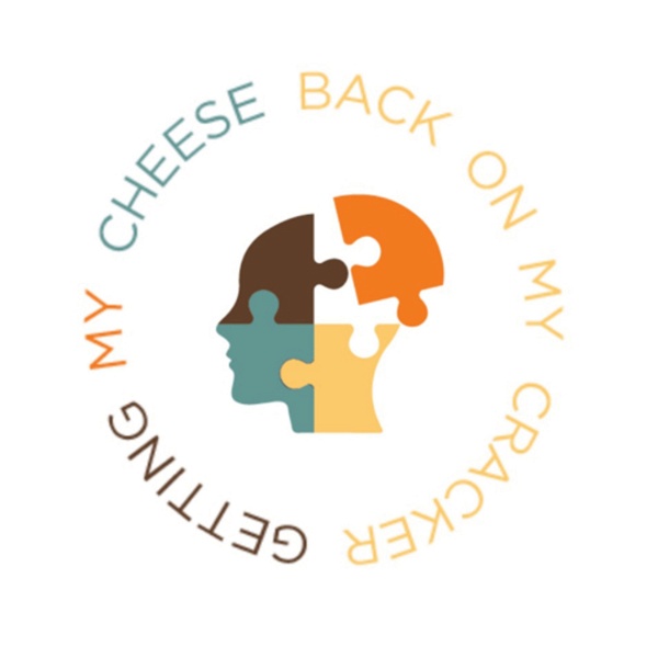 Artwork for Getting My Cheese Back On My Cracker
