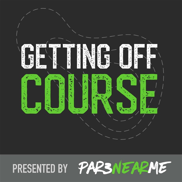 Artwork for Getting Off Course Podcast