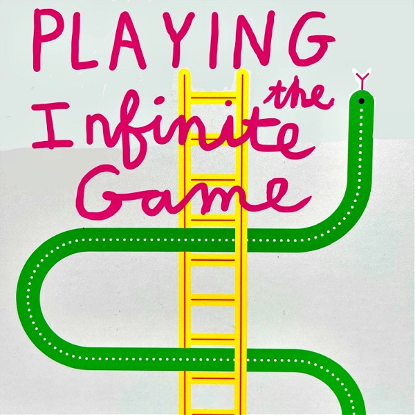 Artwork for Playing The Infinite Game