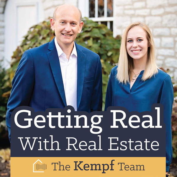 Artwork for Getting Real With Real Estate