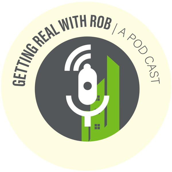 Artwork for Getting Real With Rob