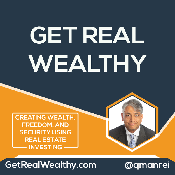 Artwork for Get Real Wealthy